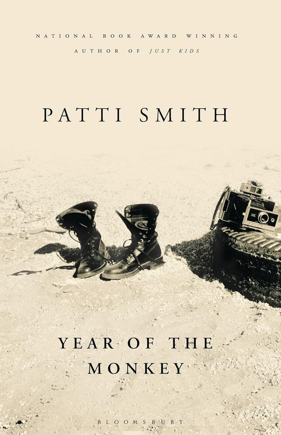 Year of the Monkey; Patti Smith