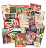 Memorabilia Pack - 1950s Childhood