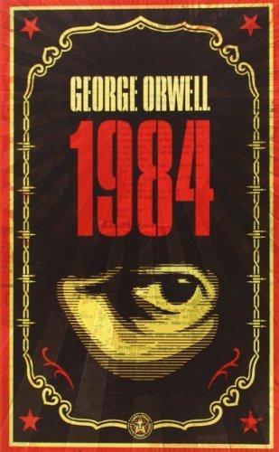 1984; George Orwell – The Secret Bookstore