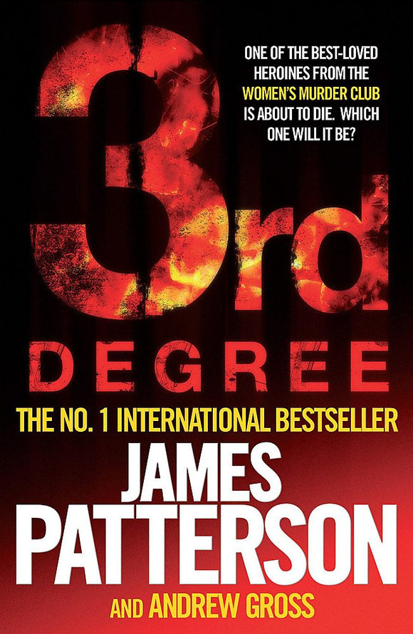 3rd Degree; James Patterson