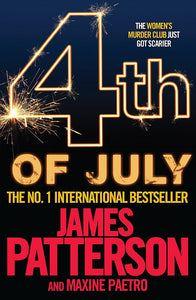 4th of July; James Patterson
