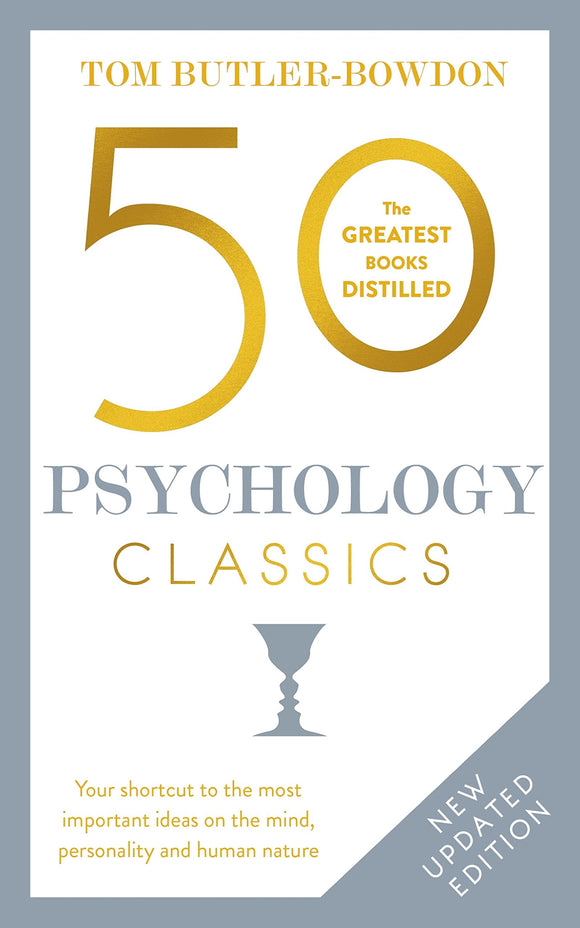 50 Psychology Classics; Tom-Butler Bowdon