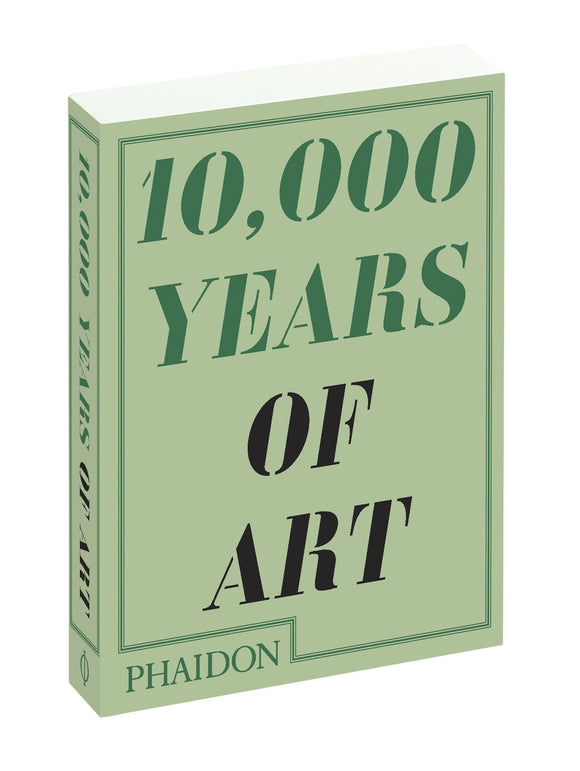 10,000 Years Of Art; Larry Ball