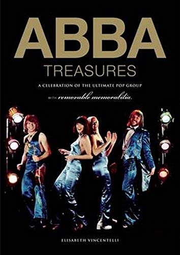 ABBA Treasures A Celebration of the Ultimate Pop Group