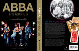 ABBA Treasures: A Celebration of the Ultimate Pop Group (With removable memorabilia); Elisabeth Vincentelli