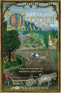 A Brief History of Life in The Middle Ages; Martyn Whittock