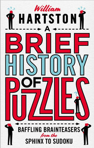 A Brief History of Puzzles; William Hartston