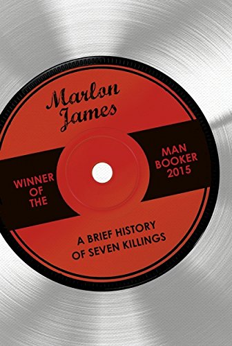 A Brief History of Seven Killings; Marlen James