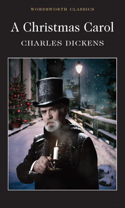 A Christmas Carol; Charles Dickens