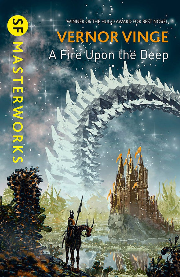 A Fire Upon the Deep; Vernor Vinge