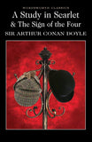 A Study in Scarlet & The Sign of the Four; Sir Arthur Conan Doyle
