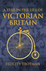 A Year in the Life of Victorian Britain; Felicity Trotman