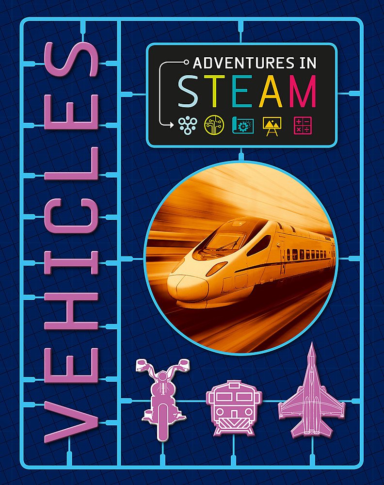 Adventures in Steam: Vehicles – The Secret Bookstore