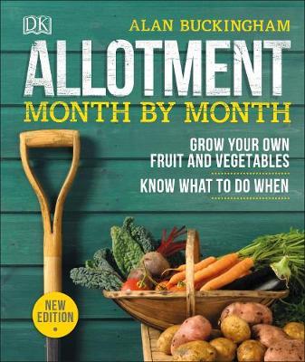 Allotment Month By Month; Alan Buckingham