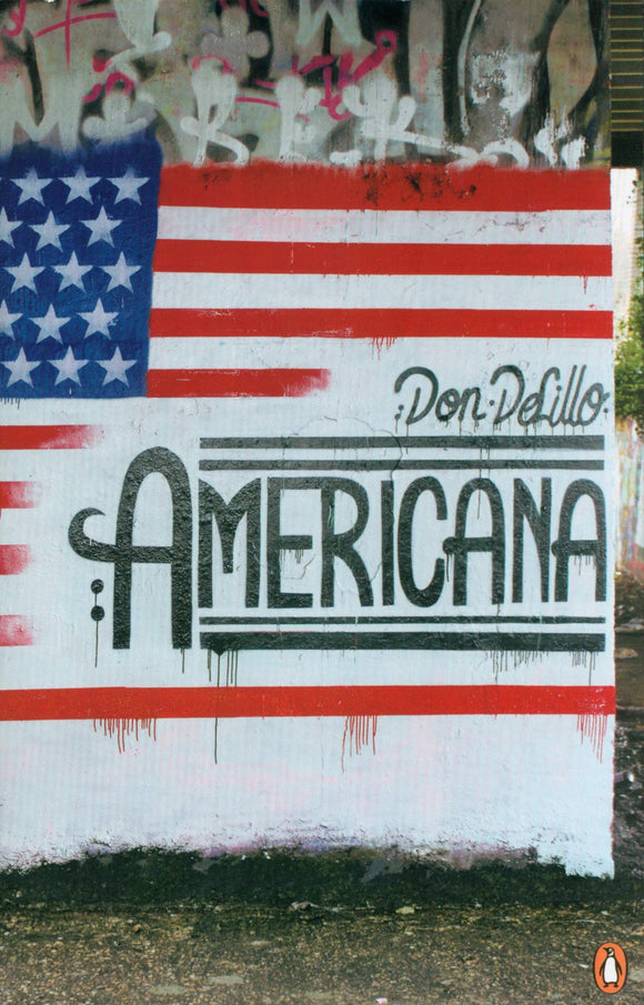 Americana; Don Delillo