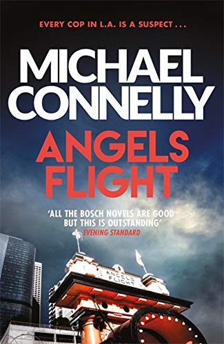 Angles Flight; Michael Connelly