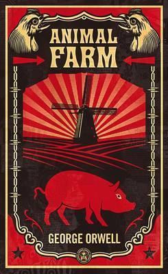 Animal Farm; George Orwell