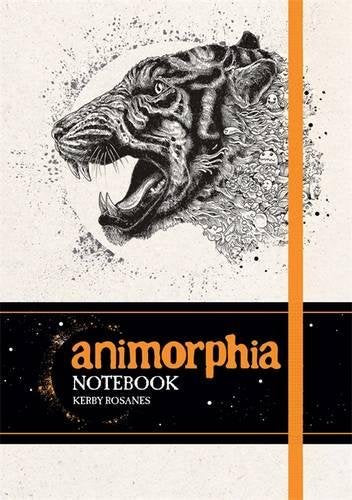 Animorphia Notebook; Kerby Rosanes