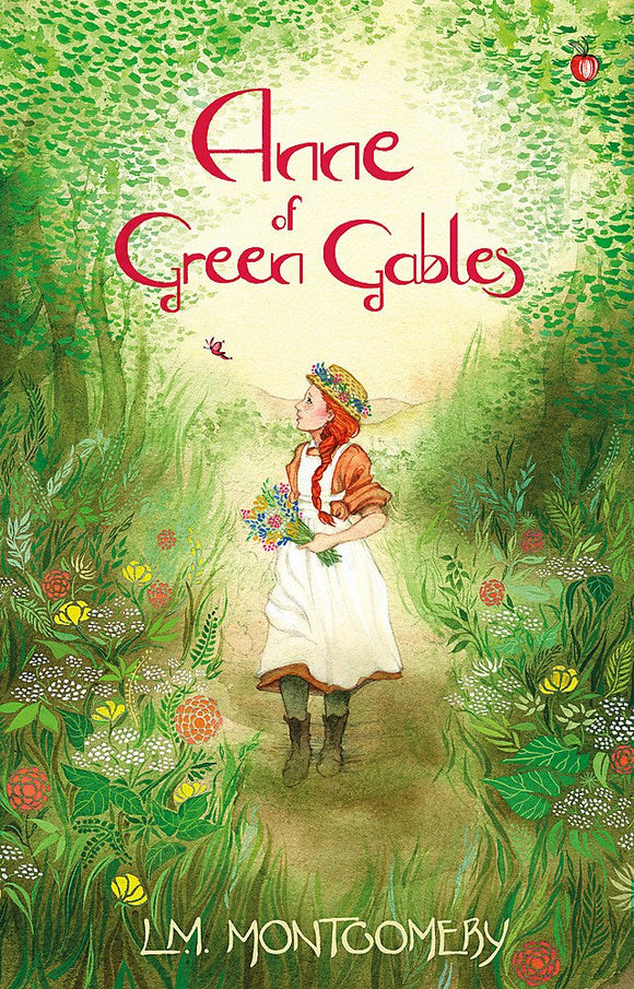 Anne of Green Gables; L.M. Montgomery