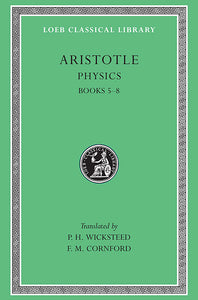 Aristotle; Volume V (Loeb Classical Library)