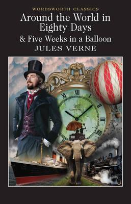 Around the World in Eighty Days; Jules Verne