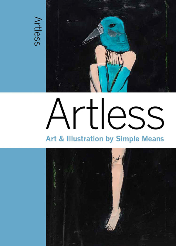 Artless: Art & Illustration by Simple Means; Marc Valli & Amandas Ong