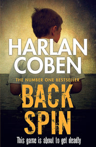Back Spin; Harlan Coben