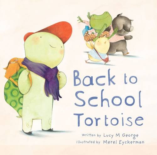 Back to School Tortoise; Lucy M. George