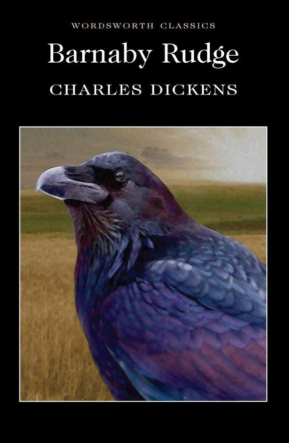 Barnaby Rudge; Charles Dickens – The Secret Bookstore