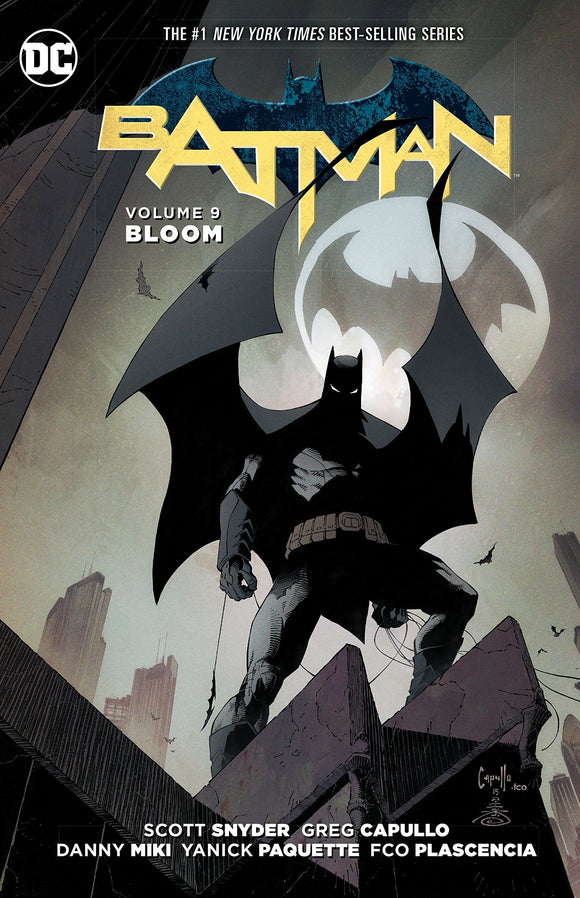 Batman, Volume 9: Bloom