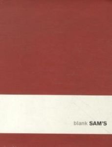 Blank Sam's Notebook, Red