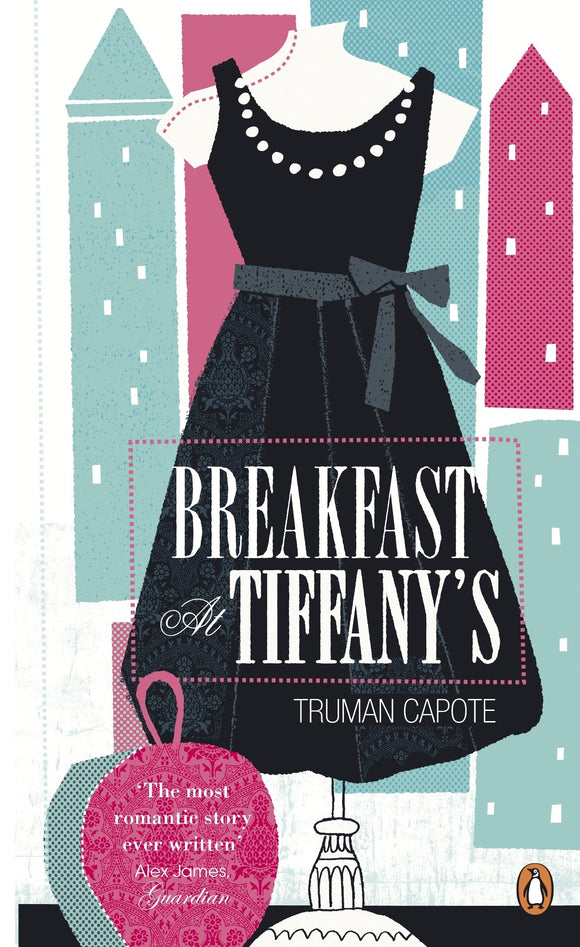 Breakfast at Tiffany's; Truman Capote