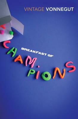 Breakfast of Champions; Kurt Vonnegut