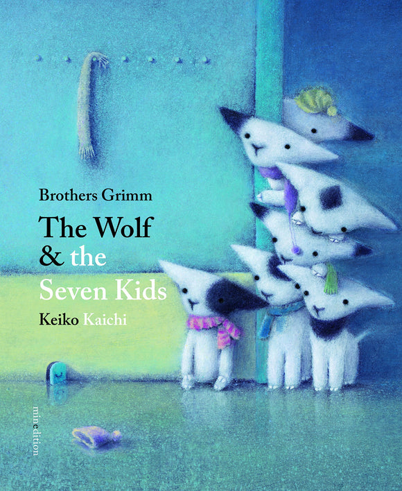 Brothers Grimm: The Wolf & The Seven Kids; Keiko Kaichi