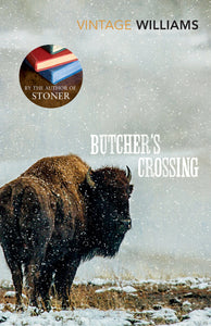 Butcher's Crossing; John Williams