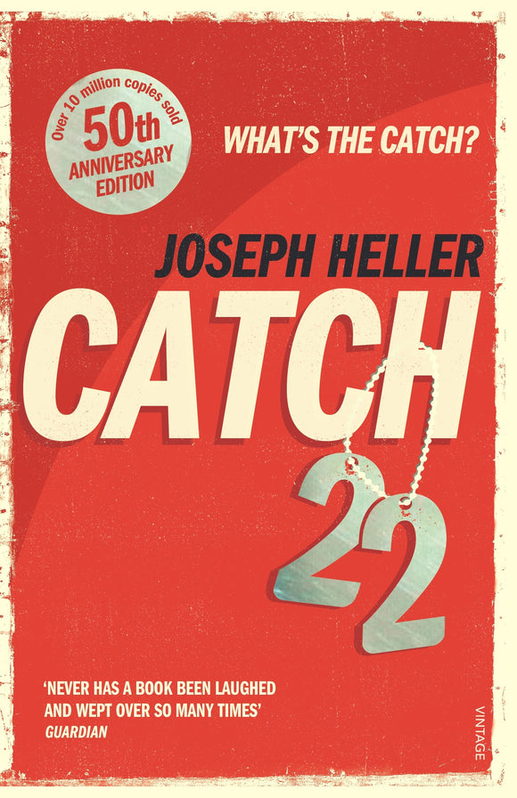 Catch-22; Joseph Heller