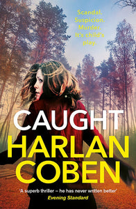 Caught; Harlan Coben