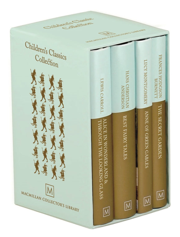 Children's Classics Collection (Macmillan Collector's Library)