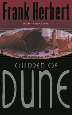 Children of Dune; Frank Herbert