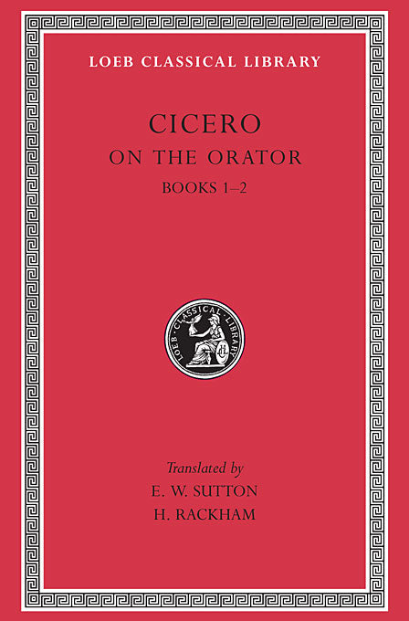 Cicero; Volume III (Loeb Classical Library)