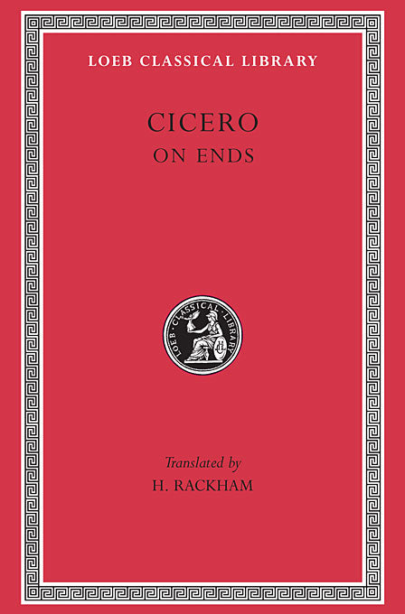 Cicero; Volume XVII (Loeb Classical Library)