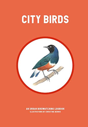 City Birds Notebook