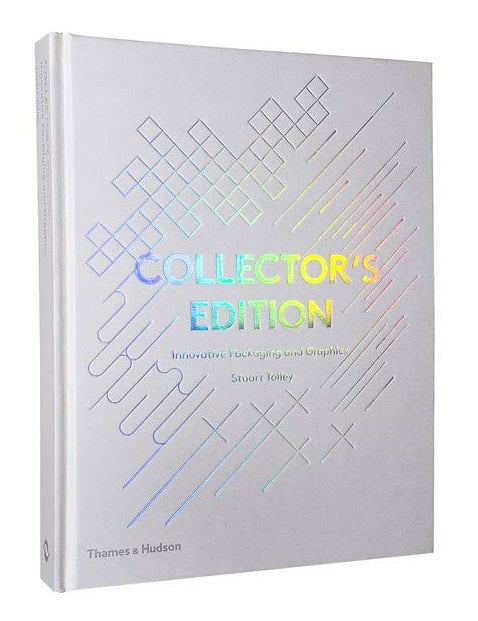 Collector's Edition: Innovative Packaging and Graphics; Stuart Tolley