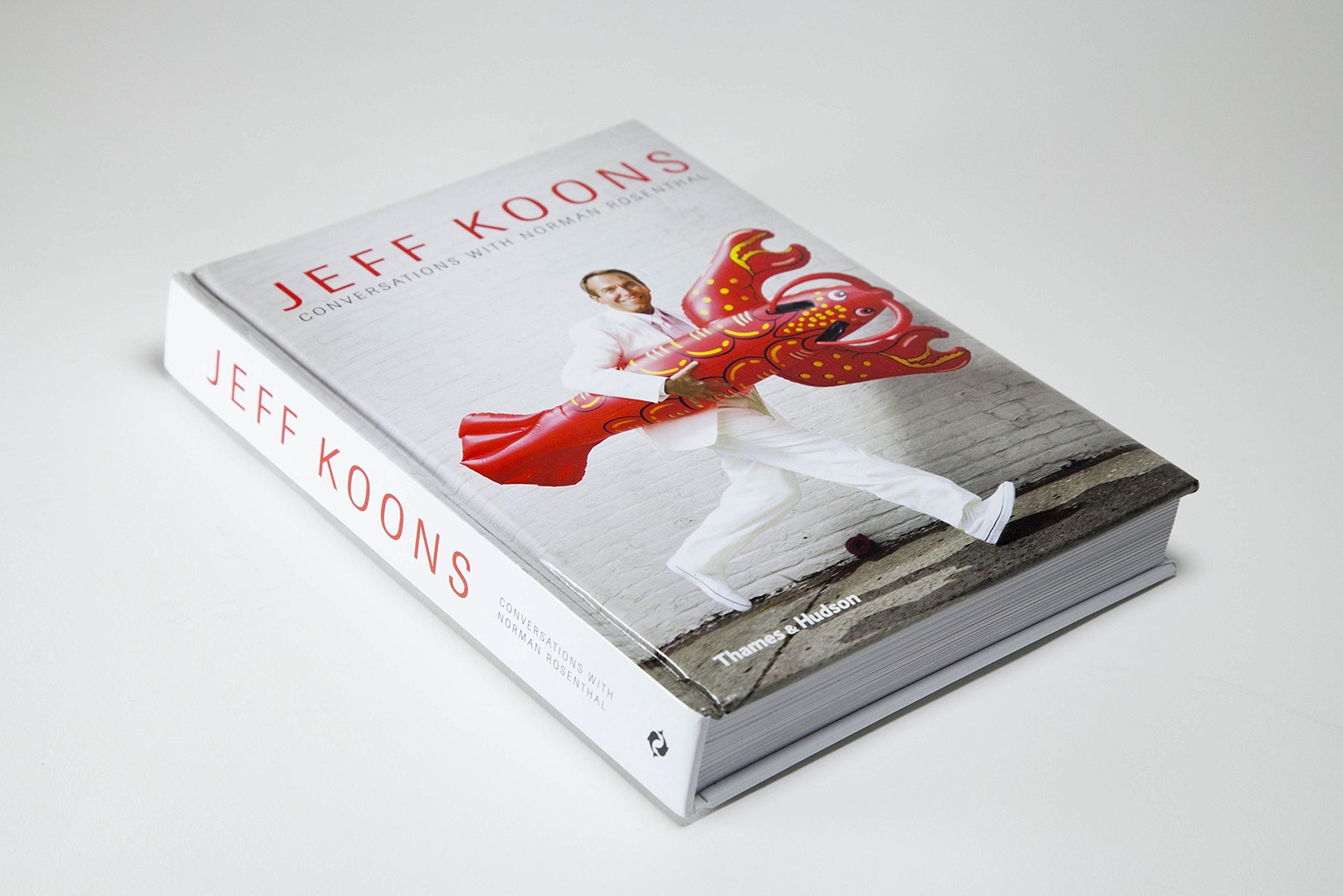 Conversations With Normal Rosenthal; Jeff Koons – The Secret Bookstore