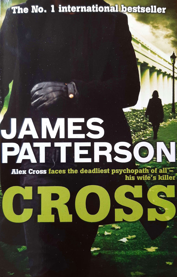 Cross; James Patterson