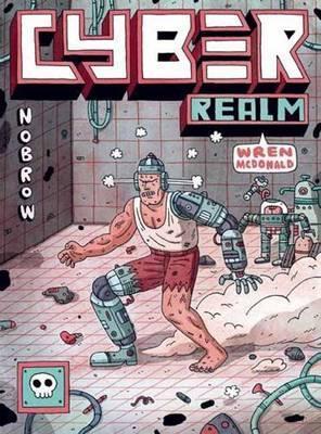Cyber Realm; Wren McDonald