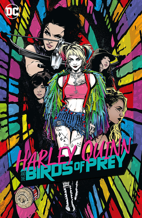 DC Comics: Harley Quinn and the Birds of Prey