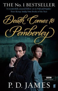 Death Comes to Pemberley; P. D. James