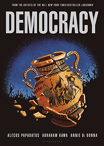 Democracy; Alecos Papadatos, Abraham Kawa & Annie Di Donna