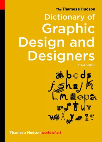 Dictionary of Graphic Design and Designers (Thames & Hudson)